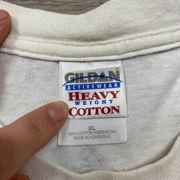 Vintage Grateful Dead Cat in the Hat A Band Beyond Description T Shirt Men's XL - Picture 5 of 10